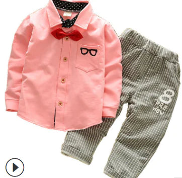 Completi in cotone per bambini