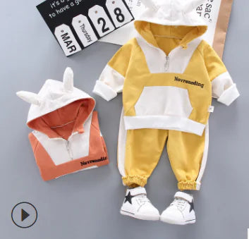 Completi in cotone per bambini