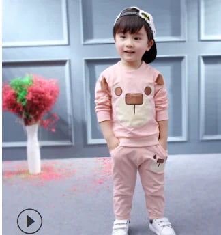 Completi in cotone per bambini