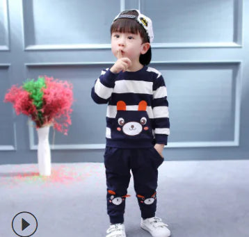 Completi in cotone per bambini