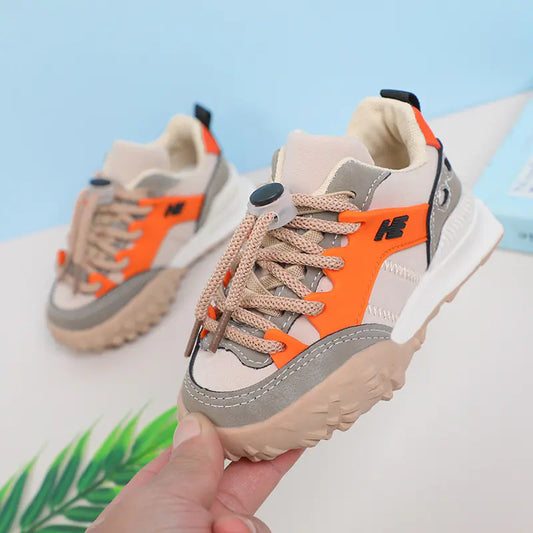 Scarpe da corsa casual leggere per ragazzi
