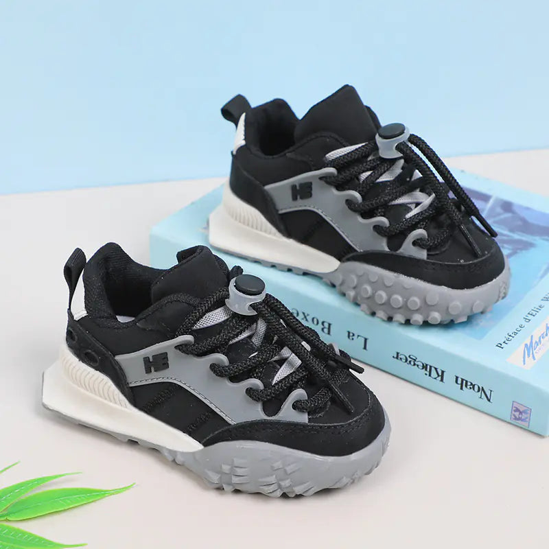 Scarpe da corsa casual leggere per ragazzi