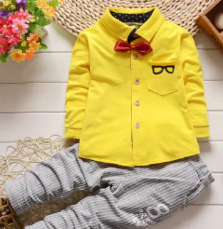 Completi in cotone per bambini